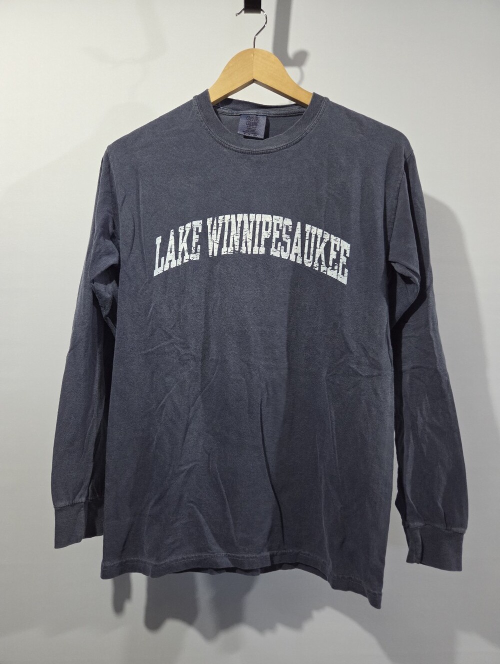 Lake Winnipesaukee Long Sleeve S